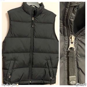 C9 by Champion Men's Winter Puffer Vest Fleece Lined Sleeveless Jacket Size S